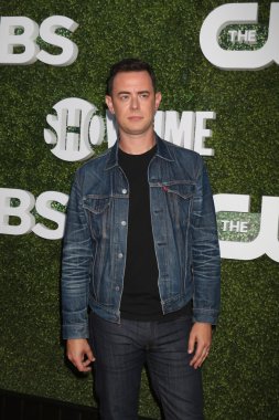aktör Colin Hanks 
