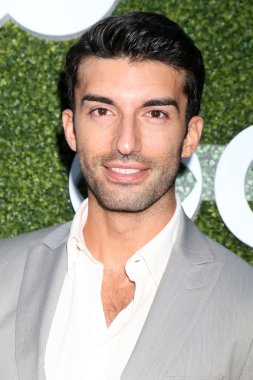 aktör Justin Baldoni