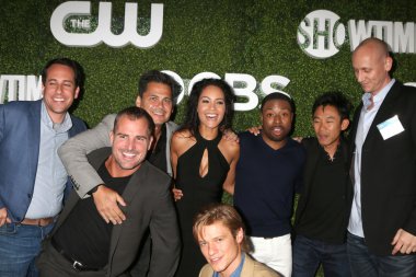 Konuk, George Eads, Tristin Mays, Lucas Till, Justin Hires, James Wan 