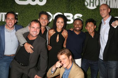 Konuk, George Eads, Tristin Mays, Lucas Till, Justin Hires, James Wan 