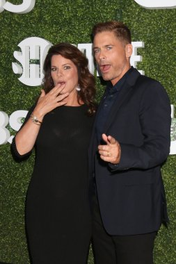 Marcia Gay Harden, Rob Lowe