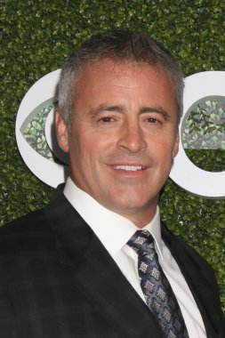 aktör Matt Leblanc 
