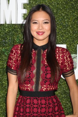 aktris Michelle Ko