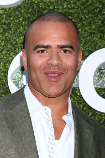 Acteur Christopher Jackson — Stockfoto