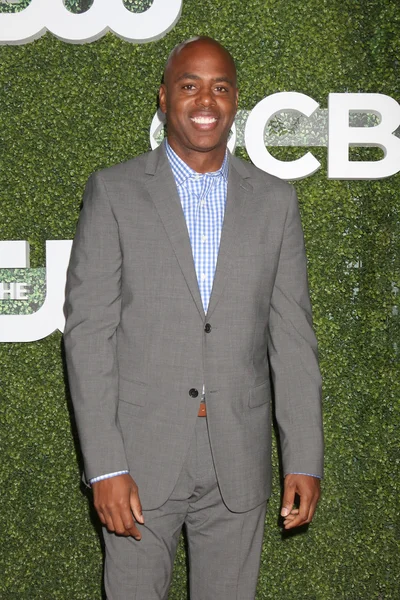 Actor Kevin Frazier — Stock Photo, Image