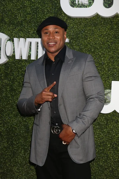 Ll cool j — Foto de Stock