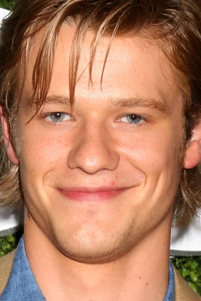 Actor Lucas Till — Stock Photo, Image