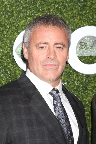 Actor Matt Leblanc — Foto de Stock