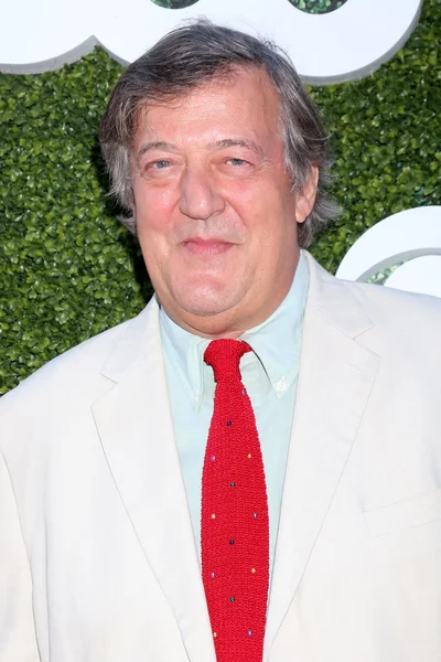 El actor Stephen Fry —  Fotos de Stock