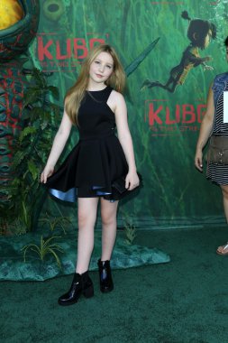 Aktris Ella Anderson