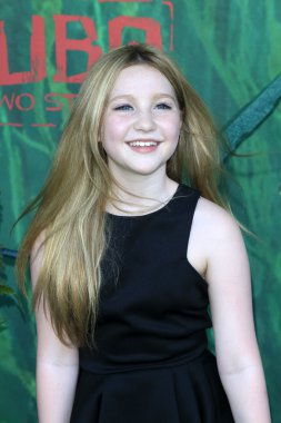 Aktris Ella Anderson