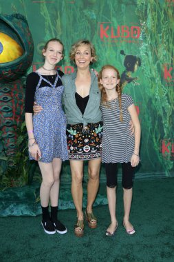 Rory Jackson, Melora Hardin, Piper Jackson 