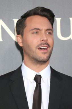 aktör Jack Huston