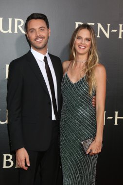 Jack Huston, Shannan tıklayın