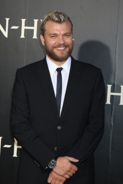 aktör Pilou Asbaek