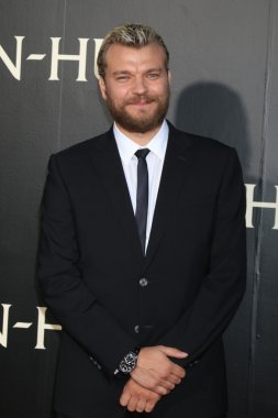 aktör Pilou Asbaek