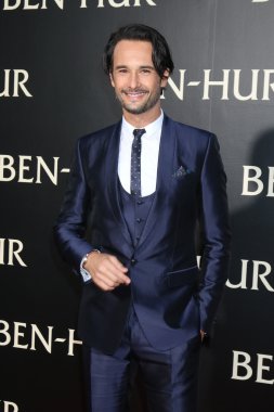 Aktör Rodrigo Santoro 