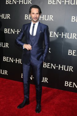 Aktör Rodrigo Santoro 