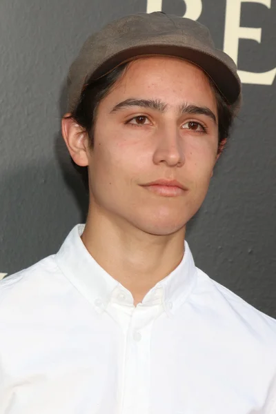 Lorenzo James Henrie — Fotografia de Stock