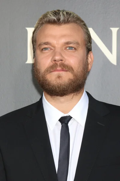 Agente Pilou Asbaek — Foto de Stock