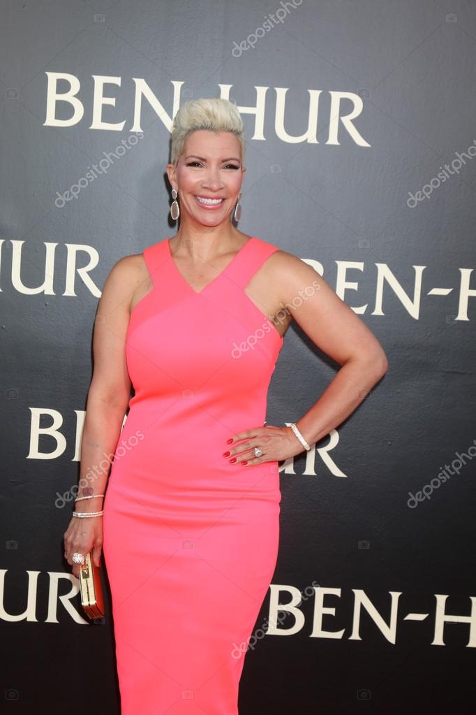 Actress Rebecca Crews – Stock Editorial Photo © Jean_Nelson #120199076