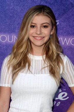 aktris G Hannelius