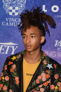 Aktör Jaden Smith