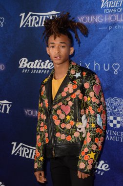 Aktör Jaden Smith