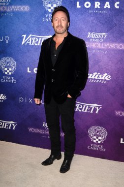 aktör Julian Lennon 