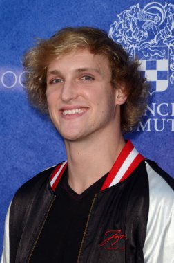 aktör Logan Paul