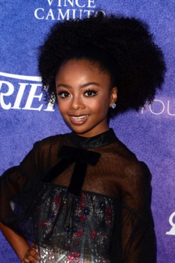 oyuncu Skai Jackson