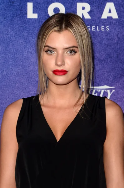 Skådespelerskan Alissa Violet — Stockfoto