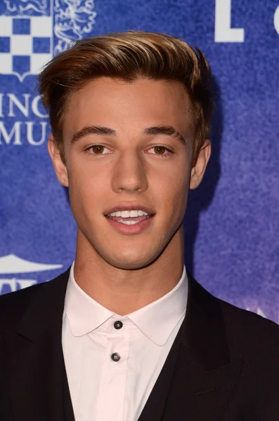 Herec Cameron Dallas — Stock fotografie