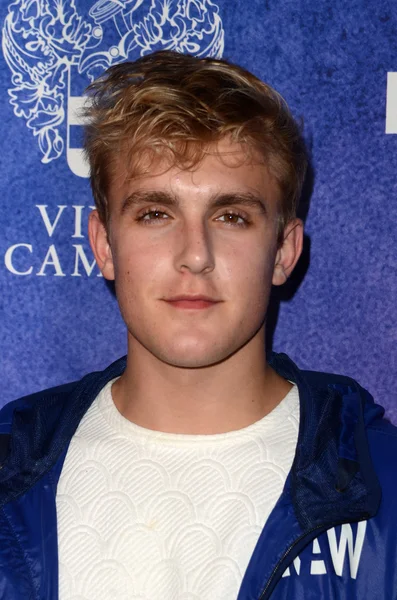 Aktör Jake Paul — Stok fotoğraf