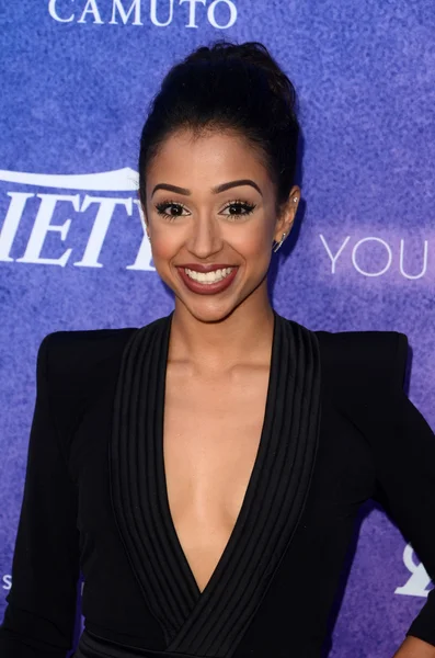 Actrice Liza Koshy — Photo