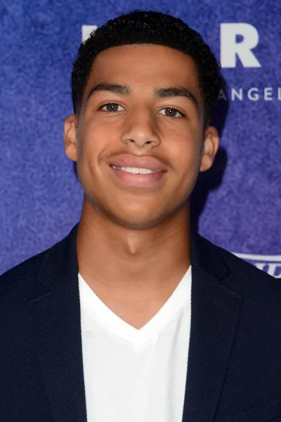 Agente Marcus Scribner —  Fotos de Stock