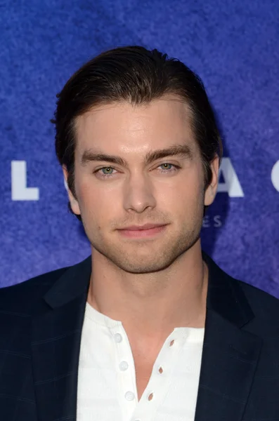 Skådespelaren Pierson Fode — Stockfoto