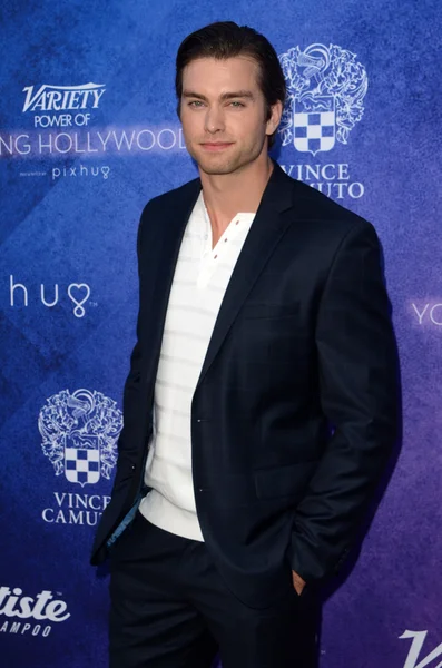 Actor Pierson Fode — Stock Photo, Image