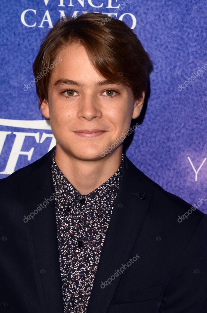 Actor Judah Lewis – Stock Editorial Photo © Jean_Nelson #120265630