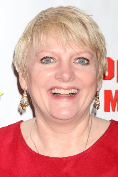 Schauspielerin alison arngrim — Stockfoto