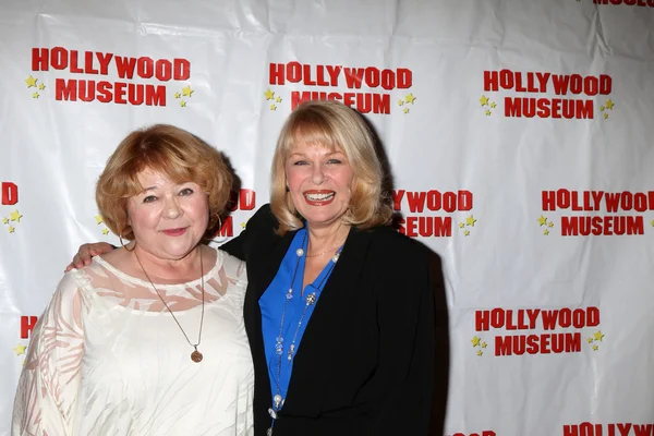 Patrika Darbo、アイリーン ・ グラフィティ — ストック写真