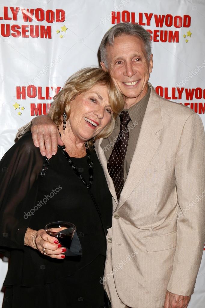 Charlotte Crawford, Johnny Crawford Stock Editorial Photo © Jean