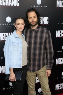 Cassi Colvin, Chris D'Elia