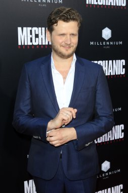 aktör Dennis Gansel 