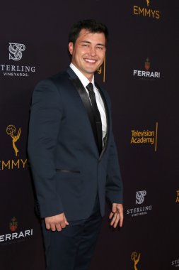 Aktör Christopher Sean