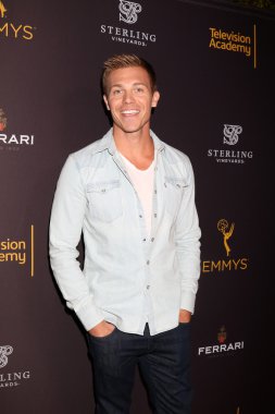 aktör Michael Roark