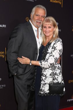 John McCook, Laurette Spang-McCook