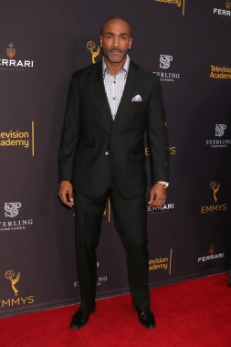 aktör Donnell Turner 