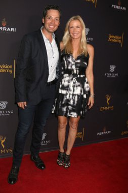 Dominique Zoida, Katherine Kelly Lang