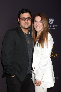 Gregory J Martin, Wendy Riche